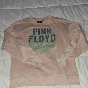 Pink Floyd Womens Crewneck Sweatshirt!! Sz Large! Great Condition!